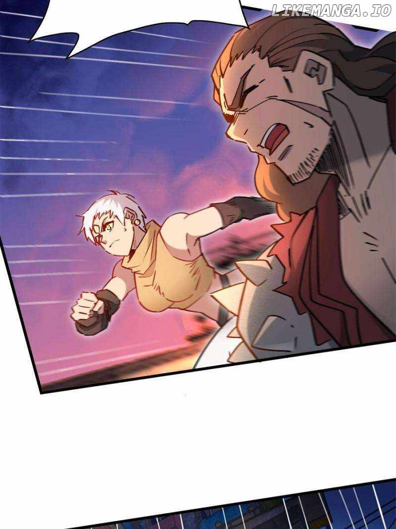 The People On Earth Are Too Ferocious Chapter 272 14